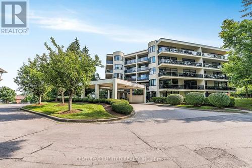 502 - 1818 Cherryhill Road, Peterborough (Monaghan), ON - Outdoor