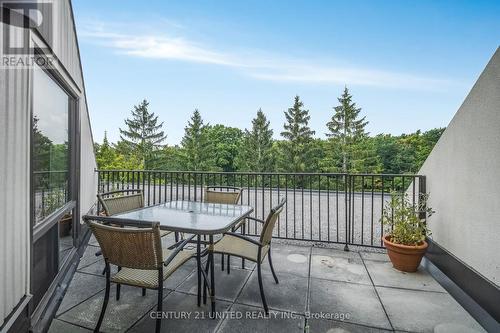 502 - 1818 Cherryhill Road, Peterborough (Monaghan), ON - Outdoor With Deck Patio Veranda