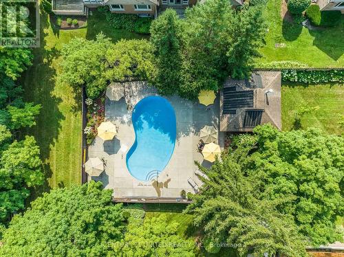 502 - 1818 Cherryhill Road, Peterborough (Monaghan), ON - Outdoor With In Ground Pool