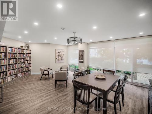 502 - 1818 Cherryhill Road, Peterborough (Monaghan), ON - Indoor Photo Showing Dining Room