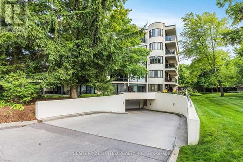 502 - 1818 Cherryhill Road, Peterborough (Monaghan), ON - Outdoor