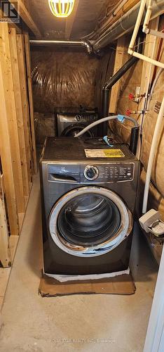 1354 Apollo Street W, Oshawa (Eastdale), ON - Indoor Photo Showing Laundry Room