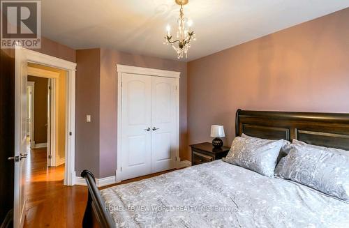 8897 Joseph Court, Niagara Falls, ON - Indoor Photo Showing Bedroom