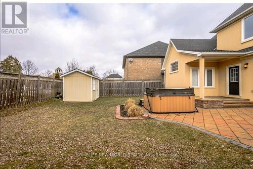 8897 Joseph Court, Niagara Falls, ON - Outdoor With Deck Patio Veranda