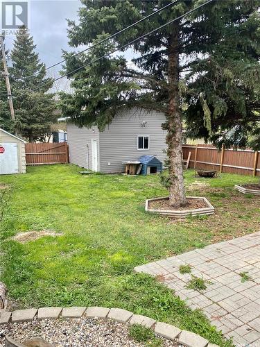 365 Keats Street, Southey, SK - Outdoor With Backyard