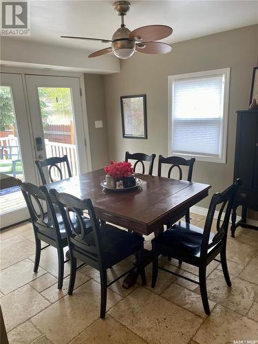 365 Keats Street, Southey, SK - Indoor Photo Showing Dining Room