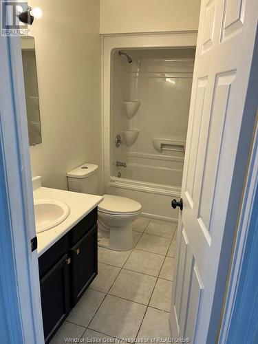 3726 Holburn, Windsor, ON - Indoor Photo Showing Bathroom