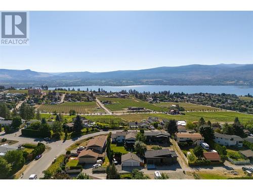 1149 Trevor Drive, West Kelowna, BC - Outdoor With Body Of Water With View