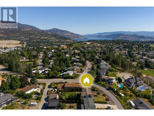 1149 Trevor Drive, West Kelowna, BC - Outdoor With View