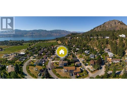 1149 Trevor Drive, West Kelowna, BC - Outdoor With Body Of Water With View