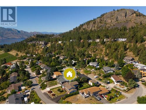 1149 Trevor Drive, West Kelowna, BC - Outdoor With View