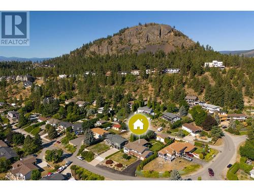 1149 Trevor Drive, West Kelowna, BC - Outdoor With View