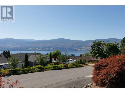 1149 Trevor Drive, West Kelowna, BC - Outdoor With Body Of Water With View