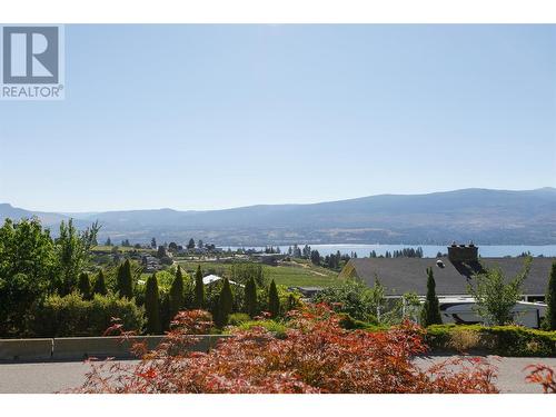 1149 Trevor Drive, West Kelowna, BC - Outdoor With Body Of Water With View