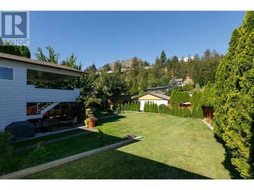 1149 Trevor Drive, West Kelowna, BC - Outdoor