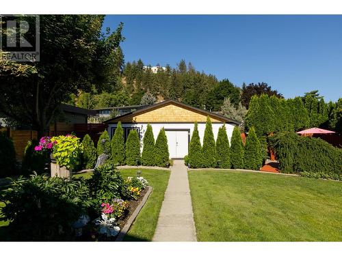 1149 Trevor Drive, West Kelowna, BC - Outdoor