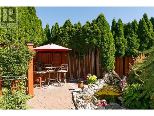 1149 Trevor Drive, West Kelowna, BC - Outdoor With Deck Patio Veranda