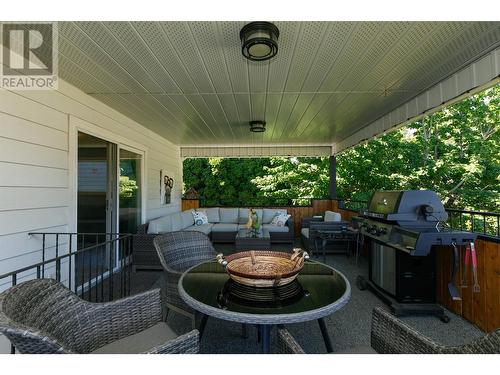 1149 Trevor Drive, West Kelowna, BC - Outdoor With Deck Patio Veranda With Exterior