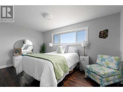 1149 Trevor Drive, West Kelowna, BC - Indoor Photo Showing Bedroom