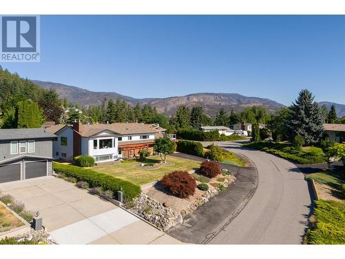 1149 Trevor Drive, West Kelowna, BC - Outdoor