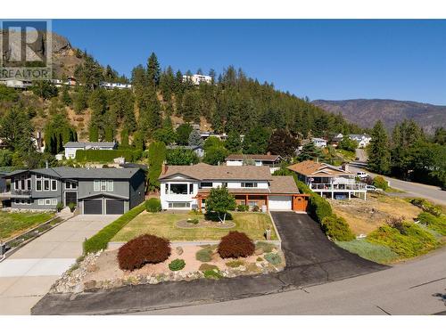 1149 Trevor Drive, West Kelowna, BC - Outdoor