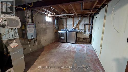 50 Jena Crescent, London, ON - Indoor Photo Showing Basement