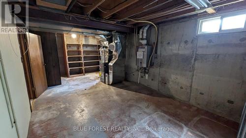 50 Jena Crescent, London, ON - Indoor Photo Showing Basement