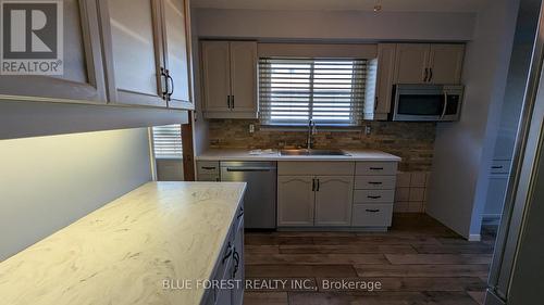 50 Jena Crescent, London, ON - Indoor Photo Showing Kitchen