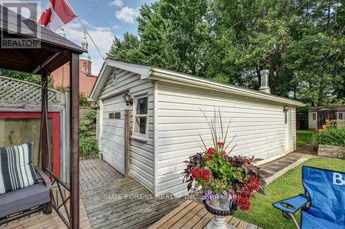 369 Westlake Street S, London, ON - Outdoor With Deck Patio Veranda With Exterior