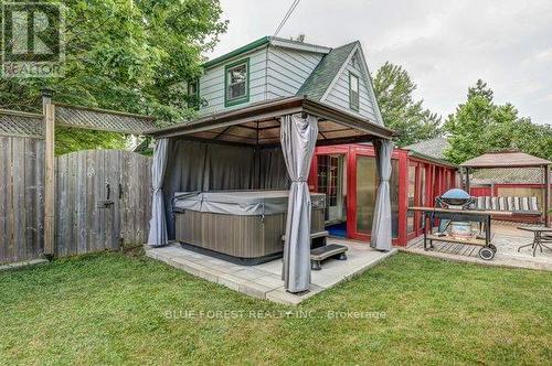 369 Westlake Street S, London, ON - Outdoor With Deck Patio Veranda With Exterior