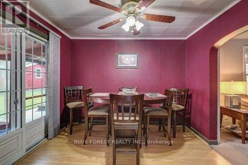 369 Westlake Street S, London, ON - Indoor Photo Showing Dining Room