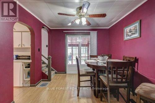 369 Westlake Street S, London, ON - Indoor Photo Showing Dining Room