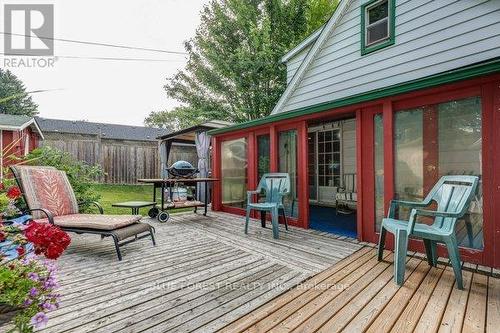 369 Westlake Street S, London, ON - Outdoor With Deck Patio Veranda With Exterior