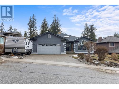 145 Magic Drive, Kelowna, BC - Outdoor With Facade