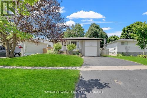 41 College Crescent, Barrie (Grove East), ON - Outdoor