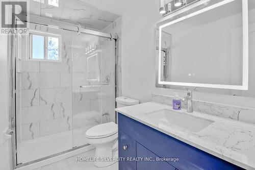 41 College Crescent, Barrie (Grove East), ON - Indoor Photo Showing Bathroom