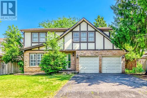 1628 Woodeden Drive, Mississauga (Lorne Park), ON 