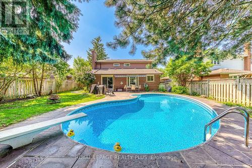 1628 Woodeden Drive, Mississauga (Lorne Park), ON 