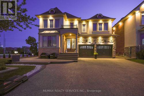 2 Poppy Hills Road, Brampton (Bram East), ON - Outdoor With Facade