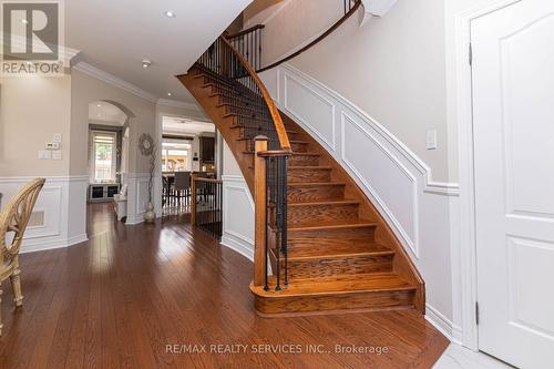 2 Poppy Hills Road, Brampton (Bram East), ON - Indoor Photo Showing Other Room