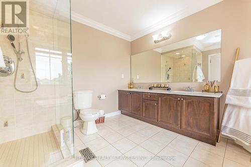 2 Poppy Hills Road, Brampton (Bram East), ON - Indoor Photo Showing Bathroom