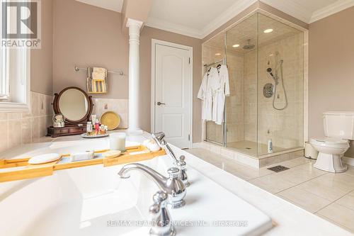 2 Poppy Hills Road, Brampton (Bram East), ON - Indoor Photo Showing Bathroom