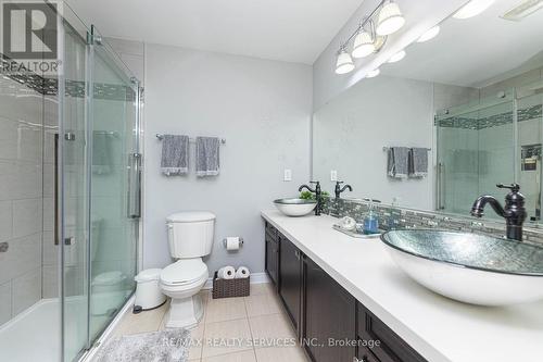 2 Poppy Hills Road, Brampton (Bram East), ON - Indoor Photo Showing Bathroom