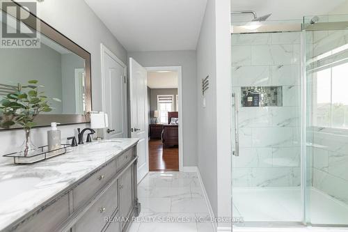 2 Poppy Hills Road, Brampton (Bram East), ON - Indoor Photo Showing Bathroom