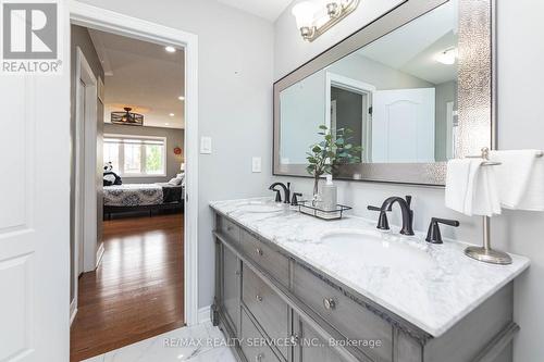 2 Poppy Hills Road, Brampton (Bram East), ON - Indoor Photo Showing Bathroom