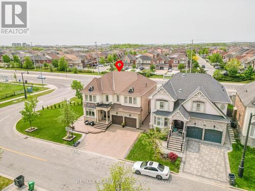 2 Poppy Hills Road, Brampton (Bram East), ON - Outdoor With Facade