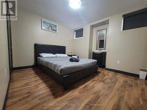 2 Poppy Hills Road, Brampton (Bram East), ON - Indoor Photo Showing Bedroom