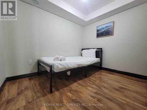 2 Poppy Hills Road, Brampton (Bram East), ON - Indoor Photo Showing Bedroom