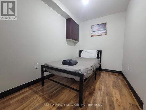 2 Poppy Hills Road, Brampton (Bram East), ON - Indoor Photo Showing Bedroom