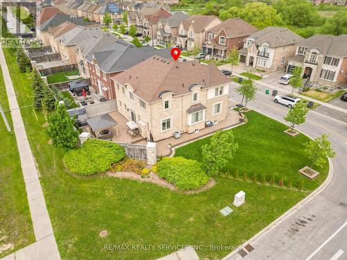 2 Poppy Hills Road, Brampton (Bram East), ON - Outdoor With View